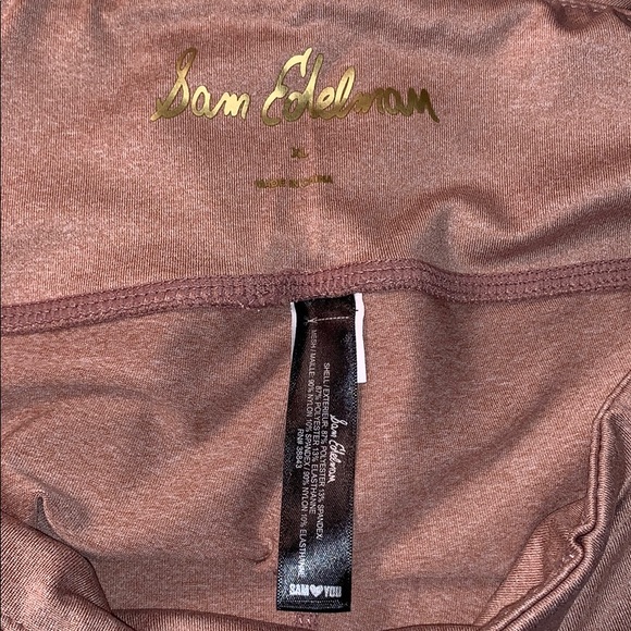 NWT. Sam Edelman leggings. - Picture 5 of 6